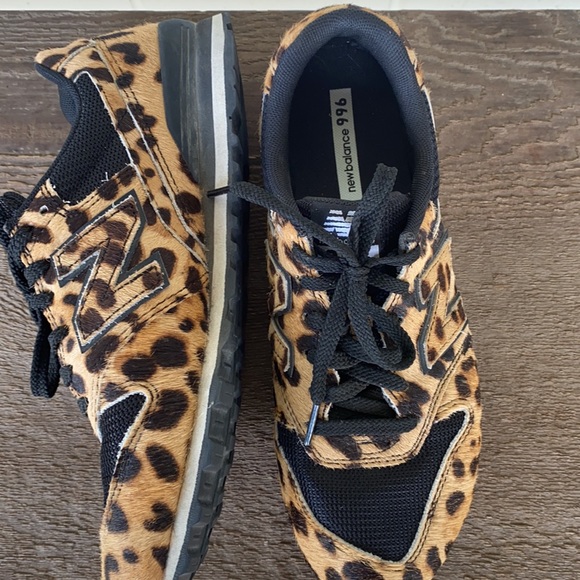 new balance 996 leopard